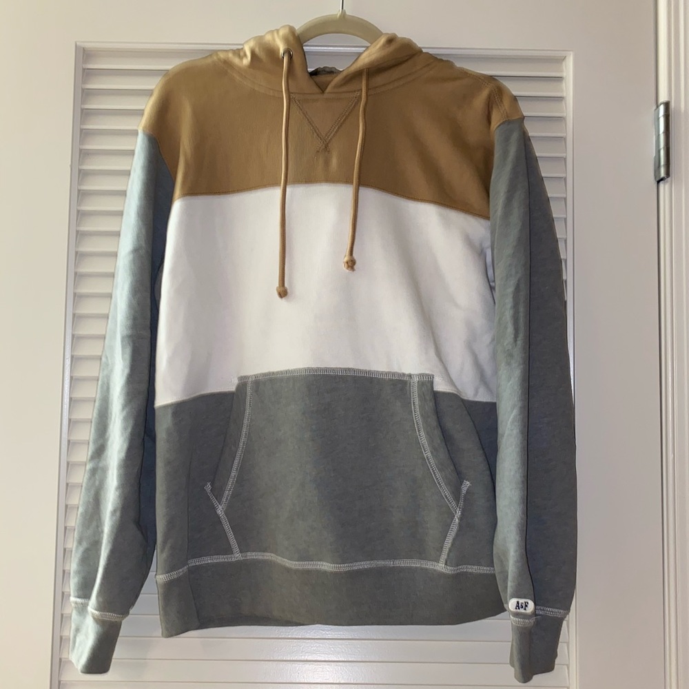Abercrombie hoodie